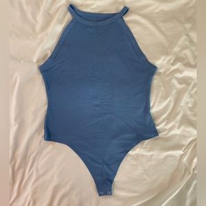 American Eagle Waffle Bodysuit